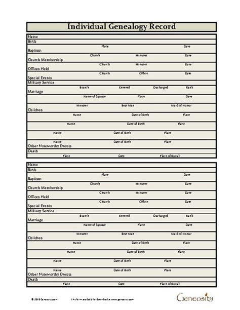 Roger Tudor Individual Records Search 